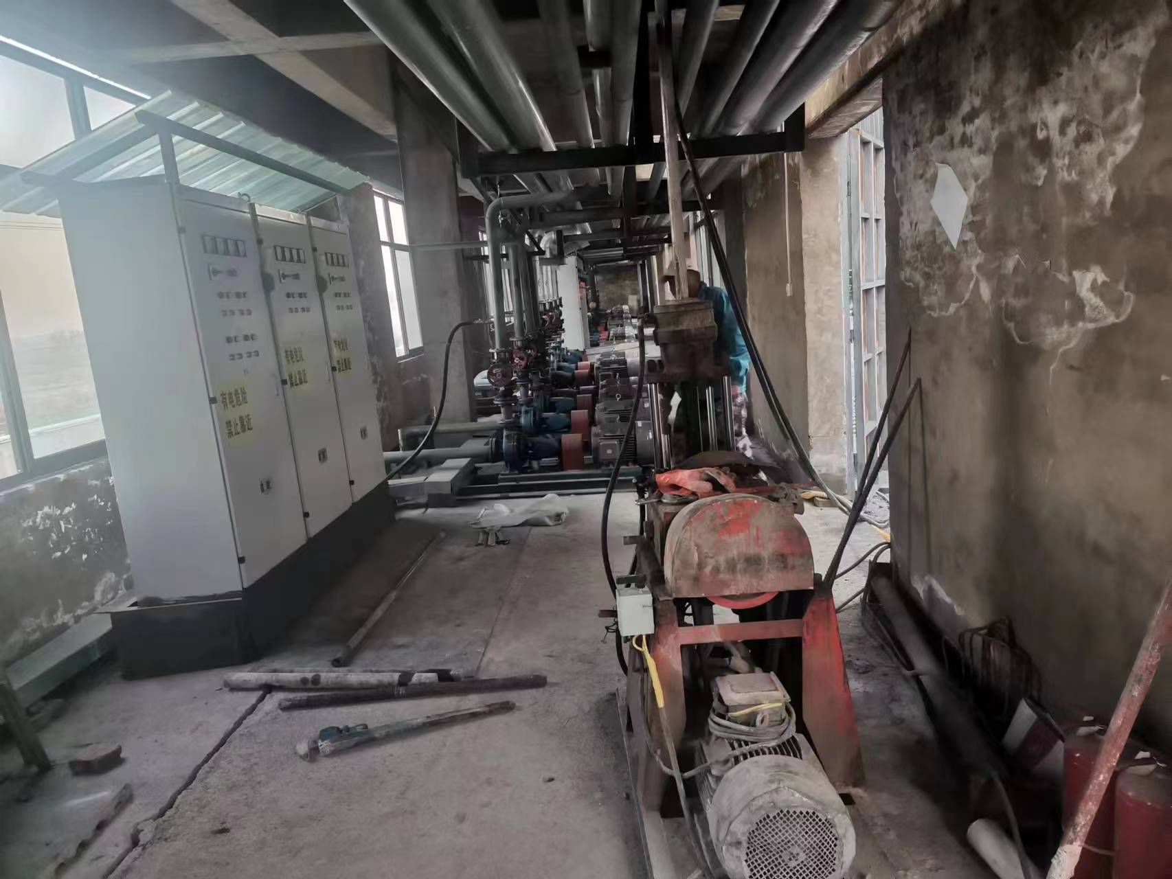 武冈房屋地基沉降注浆